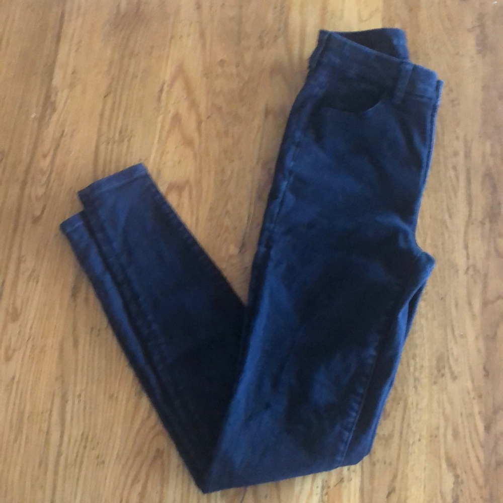 AE ne(x)t level super high-waisted jeggings 4 Long - Picture 5 of 12